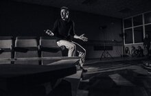 Фото 9: Моновистава «Лондон» в рамках «Ночі у Львові»