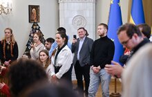 Фото 21: Мер Львова зустрівся з найактивнішими волонтерами міста