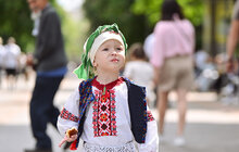Фото 18: Львів відзначає Всесвітній день вишиванки