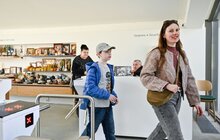 Фото 8: Як львівські музеї допомагають зібрати кошти на відбудову музею Романа Шухевича