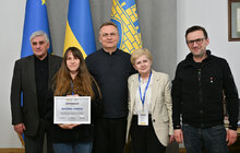 Фото 6: Як зробити своє місто доступним для всіх: Львів поділився досвідом із 16 громадами України