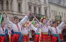 Фото 17: У Львові відбувся святковий парад до Дня міста