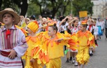 Фото 37: У Львові відбувся святковий парад до Дня міста
