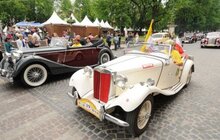 Фото 69: У Львові відбувся святковий парад до Дня міста