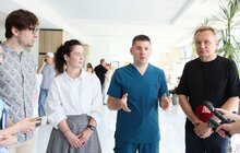 Фото 2: На Центр ментального здоров’я Львівський ІТ Кластер пожертвує понад 5 мільйонів гривень