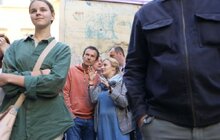 Фото 7: У Львові на день народження Маркіяна Іващишина відкрили закапелок, названий на його честь