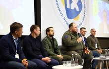 Фото 8: У Львові стартував ІХ Всеукраїнський форум місцевого самоврядування