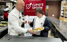 Фото 4: У Львові відбувся кулінарний конкурс для дітей з інвалідністю Cupid’s Spoon