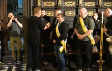 Фото 12: У Львові поховали перших загиблих внаслідок ворожого ракетного обстрілу міста