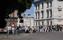 Фото 1: Воркшопи та урбан-вилазки: перший день Lviv Urban Forum