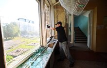 Фото 9: Мер Львова: місто повністю відбудує житло для мешканців, які його втратили, а до відновлення компенсуватиме оренду житла