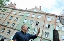 Фото 12: Рік після найбільшого обстрілу Львова: на якому етапі роботи на Стрийській