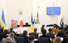 Фото 2: Друга місія японського бізнесу відвідала Львів у рамках Japan Desk