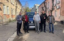 Фото 2: Львівські училища безкоштовно ремонтують автомобілі для військових і волонтерів