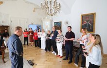 Фото 11: У Львові відбулася «Резиденція ідей» про збереження та розвиток людського капіталу