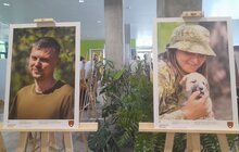 Фото 12: У Львові показали виставку про військових психологів та сучасні методи підтримки захисників: діятиме ще завтра