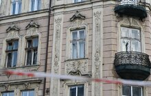 Фото 3: У Львові вночі лунали вибухи: одна людина загинула, 24 поранені та пошкоджені будівлі