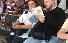 Фото 7: У Львові тривають «Візити турботи»: сьогодні працівники соцзахисту спілкувалися з людьми з інвалідністю Франківського району