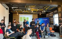 Фото 6: У Львові відбувся перший чемпіонат з робототехніки «Ліга Robosumo Lviv»