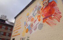 Фото 6: У Львові з’явилися два нові стінописи, які виграли у конкурсі шкільних муралів