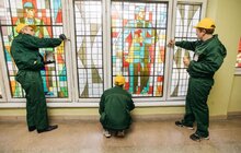 Фото 5: 200 переселенцям допомогли безкоштовно отримати новий фах та працевлаштуватися