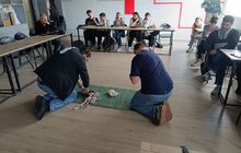 Фото 5: У Львові на вихідних 250 учасників пройшли безкоштовні навчання з домедичної допомоги