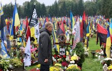 Фото 2: Львів вшановує пам’ять загиблих Захисників і Захисниць України та 83-тю річницю створення УПА