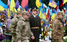 Фото 7: Львів вшановує пам’ять загиблих Захисників і Захисниць України та 83-тю річницю створення УПА
