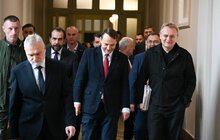 Фото 7: У Львівському університеті почесного доктора отримав міністр закордонних справ Польщі Радослав Сікорський