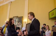 Фото 10: Урочисте засідання до Дня міста Львова