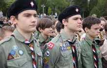 Фото 5: У Львові пластуни урочисто відзначили 112-ту річницю Пласту