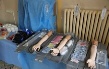 Фото 5: У Львові запрацював французький навчальний центр з військової медицини та медицини катастроф