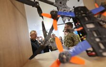 Фото 6: У Львові запрацював центр рекрутингу 24-ї ОМБр імені короля Данила (відео)