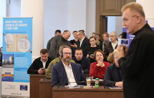 Фото 15: У Львові діляться світовим досвідом та напрацьовують рішення для агломераційного розвитку в Україні