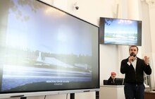 Фото 3: У Львові презентували фінальний проєкт військового Меморіалу Героїв (відео)