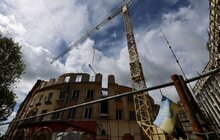 Фото 1: Місяць після найбільшого обстрілу у Львові: що зроблено за цей час (відео)
