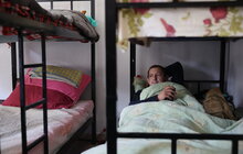 Фото 6: Притулок для бездомних на Кирилівській збільшили і відремонтували: колишня нічліжка тепер працює і вдень (фото/​відео)