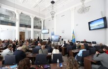 Фото 5: У Львові презентували фінальний проєкт військового Меморіалу Героїв (відео)