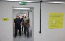 Фото 9: У Львові відремонтували укриття на 300 людей на вулиці Харківській (фото/відео)