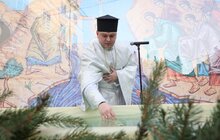 Фото 8: У Львові військові капелани освятили воду: її впродовж дня можуть набрати усі охочі (фото/відео)
