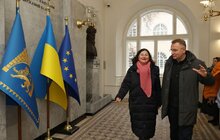 Фото 7: У Львові відкрився перший в Україні хаб євроінтеграції (фото/відео)