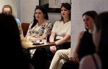 Фото 10: Мінімум бар’єрів – максимум розуміння: у Львові розпочали серію зустрічей рестораторів і готельєрів з ветеранами війни