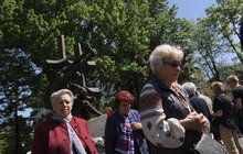 Фото 5: У Львові вшанували пам’ять жертв політичних репресій