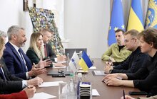 Фото 14: Утеплення найбільших лікарень у Львові фінансує Європейський інвестиційний банк: до міста приїхав віцепрезидент банку (відео)