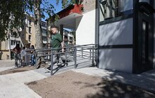 Фото 3: Більше, ніж просто нічліжка: як у Львові на вулиці Кирилівській розширюють послуги для тих, хто не має домівки