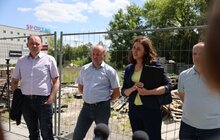 Фото 2: Замість промислових ставків з рибою – відпочинкова зона: забудовник підтвердив намір облаштувати озеро на Замарстинівській (відео)