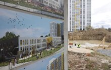 Фото 2: На Левандівці розпочали будівництво початкової школи з дитячим садком (відео)