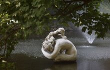 Фото 2: «Скульптура має викликати емоції – в цьому цінність мистецтва», – Павло Гудімов про виставку в Стрийському парку (відео)