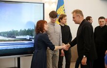 Фото 18: У Львові презентували фінальний проєкт військового Меморіалу Героїв (відео)