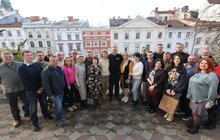 Фото 7: 30 ветеранів та їх дружин отримають від Львова до 300 тисяч гривень на розвиток власного бізнесу (відео)